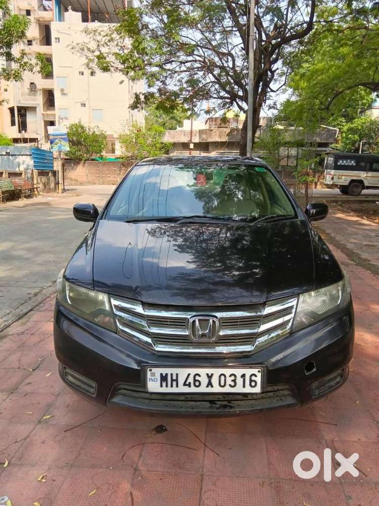 Honda City, 2013, Petrol