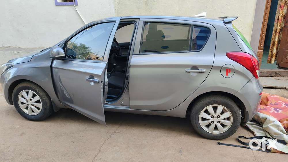 2013 Hyundai Car Manual Petrol 88000 Km
