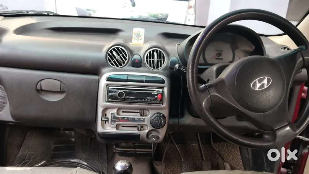 Hyundai Santro Xing 2011