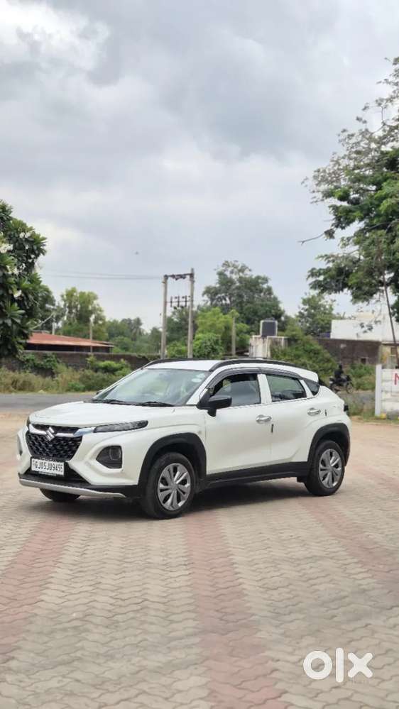 Maruti Suzuki Fronx, 2025, Cng & Hybrids