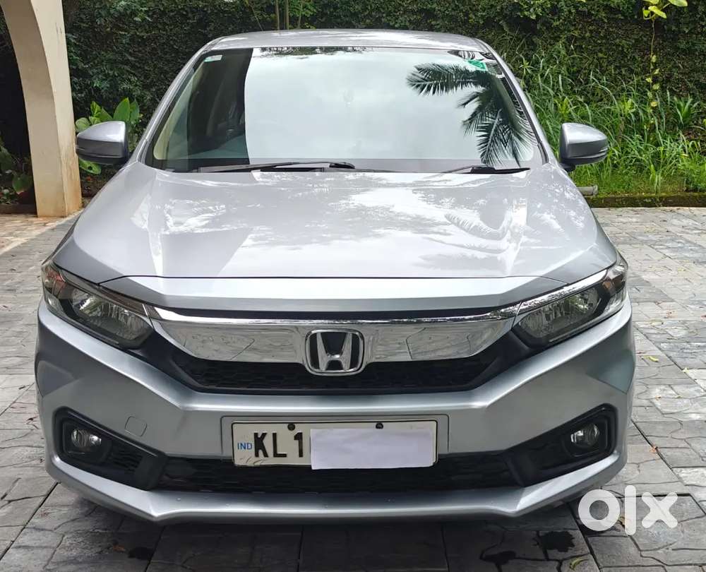 Honda Amaze Petrol Vx Mt (top Variant)