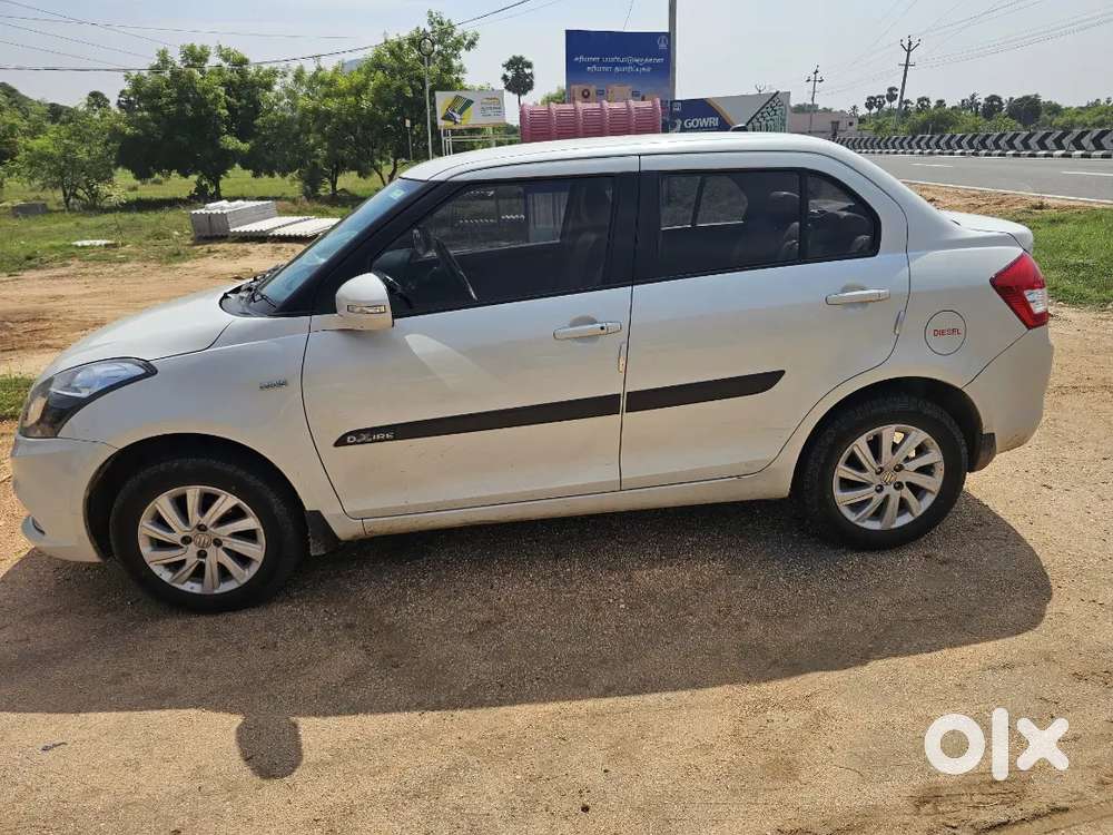 Maruti Suzuki Swift Dzire 2016 Diesel Well Maintained