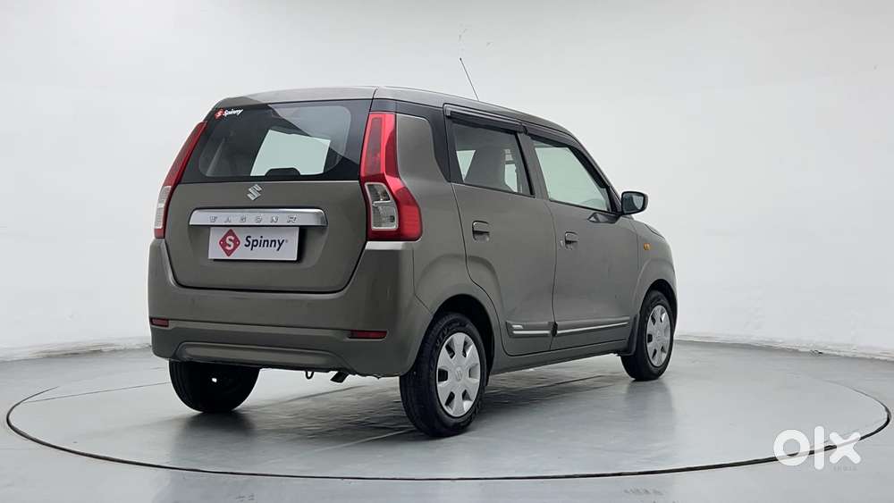 Maruti Suzuki Wagon R Vxi 1.0, 2024, Petrol