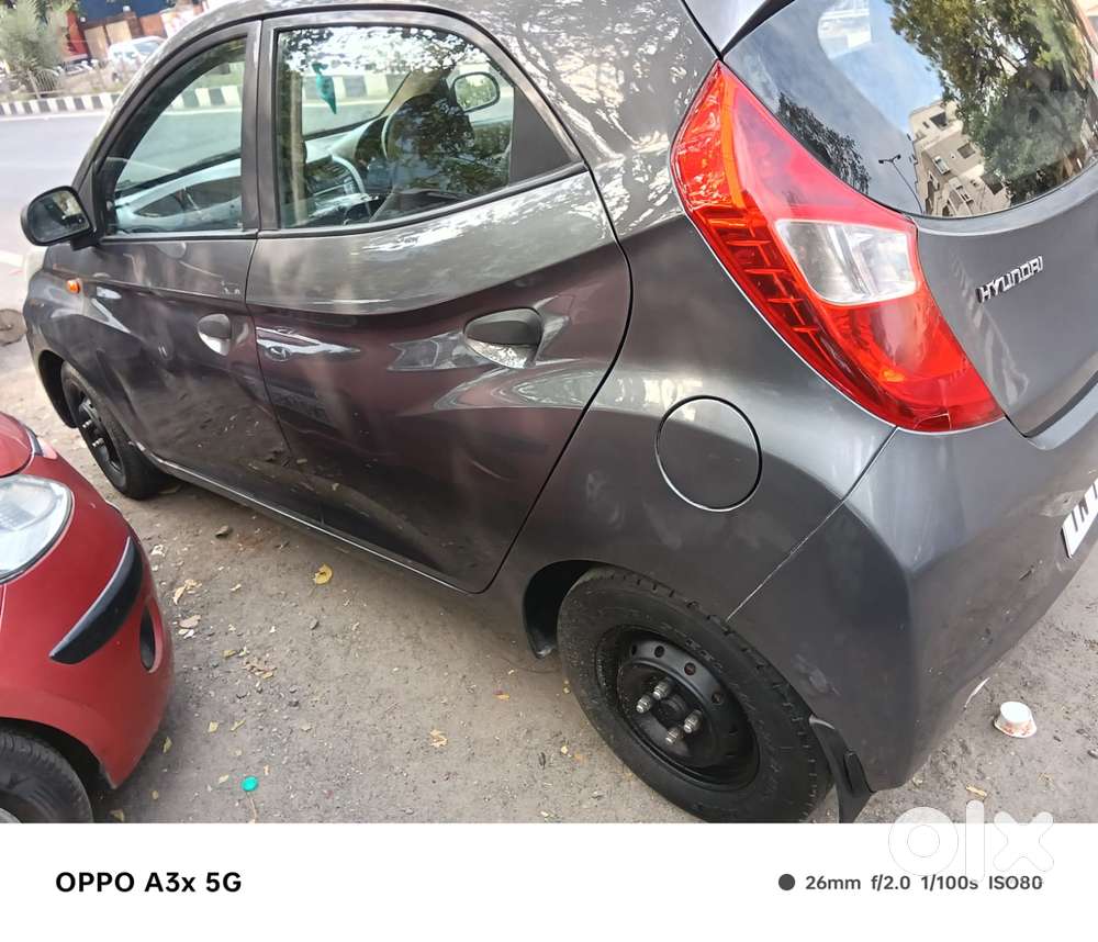 Hyundai Eon Magna +, 2014, Petrol