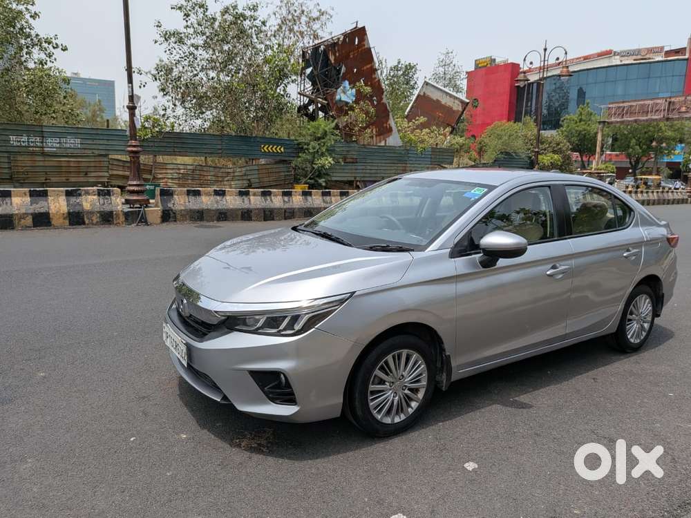 Honda City V Petrol Cvt, 2020, Petrol