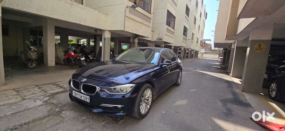 Bmw 3 Series 2013