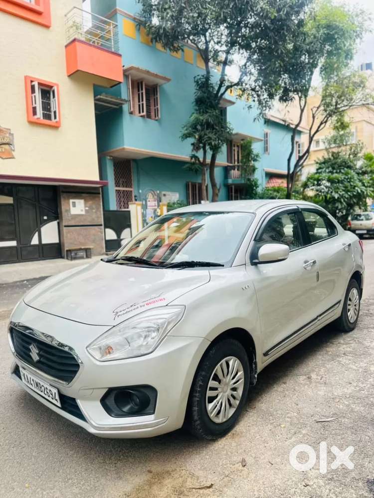 Maruti Suzuki Swift Dzire 1.3 Vxi, 2017, Petrol