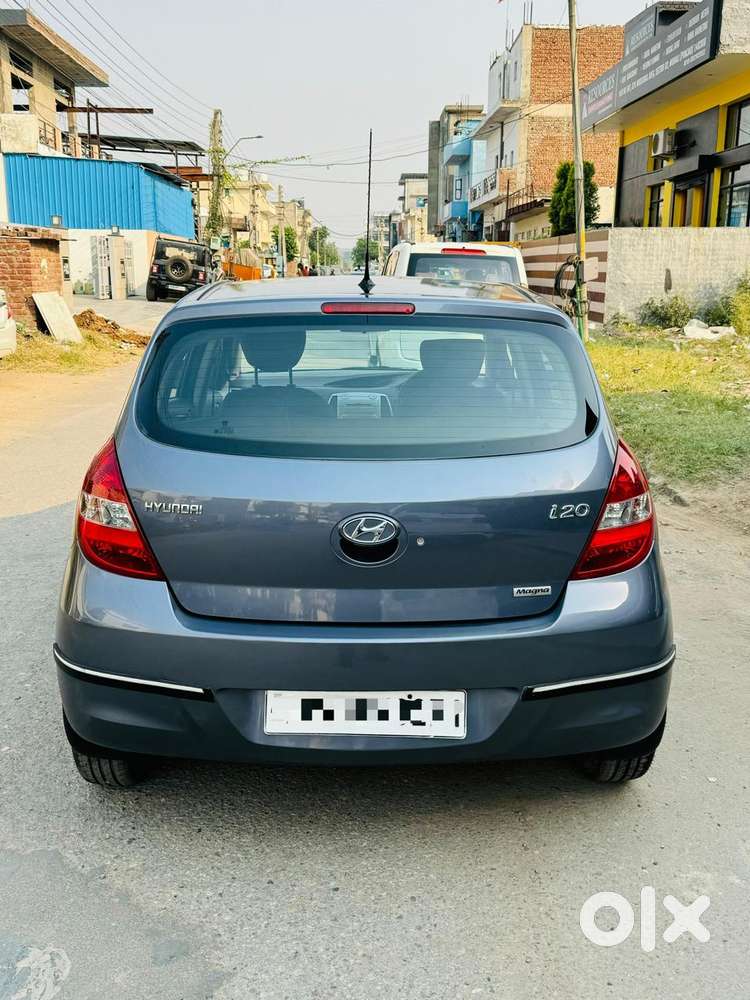 Hyundai I20 Magna, 2011, Petrol