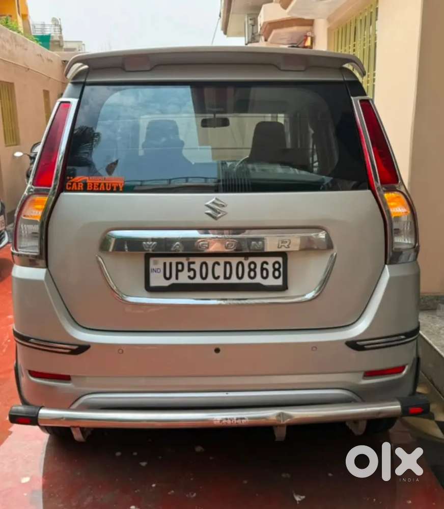 Wagon R Vxi 1.0 In Immaculate Condition