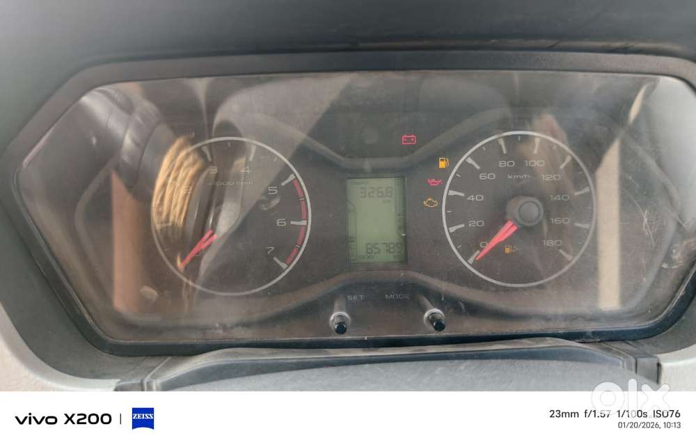 Mahindra Scorpio S3, 2019, Diesel