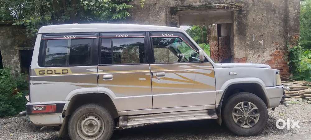 Tata Sumo Grande Gx 2015