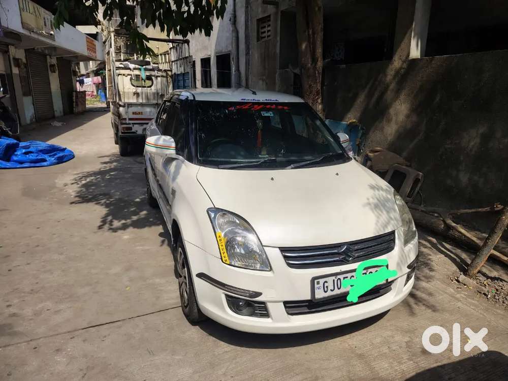 Maruti Suzuki Dzire 2010 Petrol 68000 Km Driven
