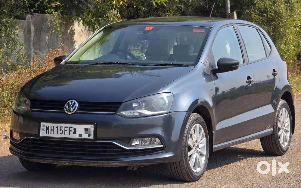 Volkswagen Polo 1.5 Tdi Highline Plus, 2016, Diesel