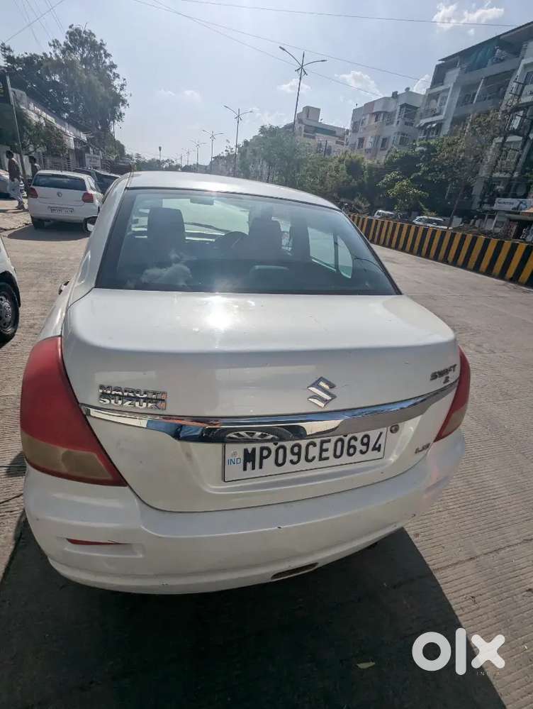 Maruti Suzuki Dzire 2009 Petrol 69100 Km Driven