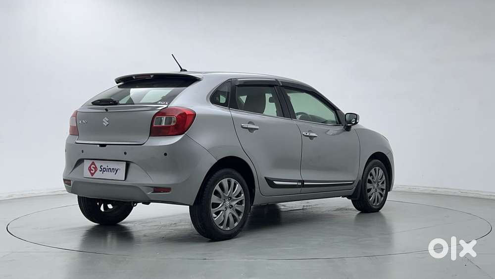 Maruti Suzuki Baleno 1.2 Zeta, 2017, Petrol