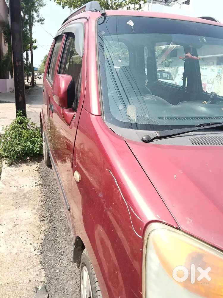 Maruti Suzuki Wagon R Flex Fuel 2010 Petrol 110000 Km Driven
