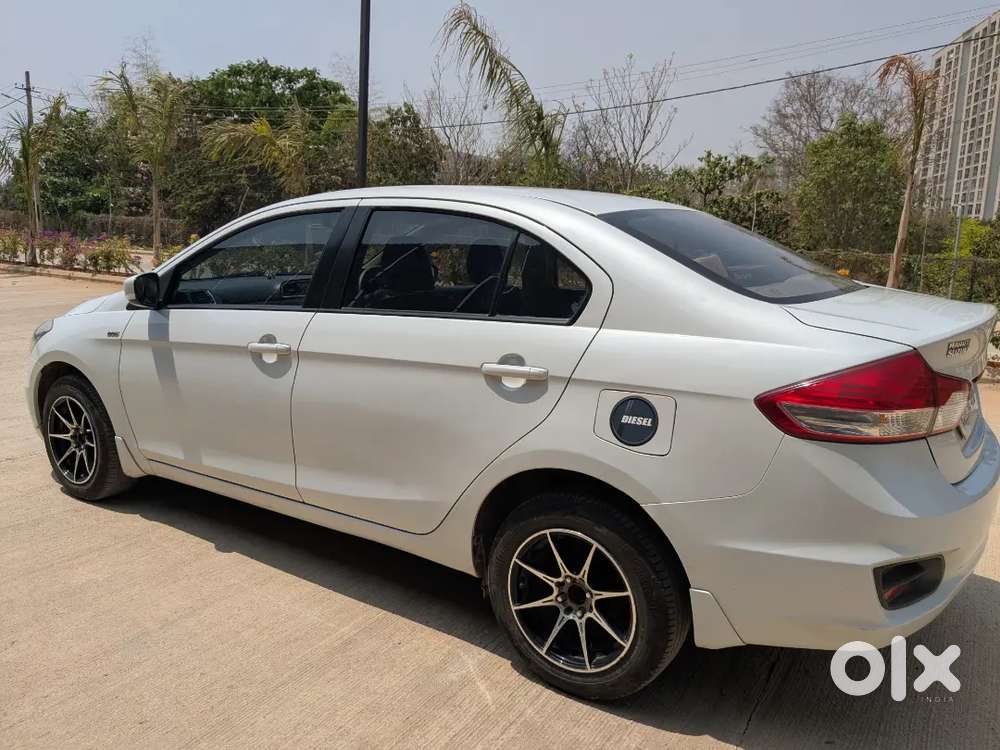 Maruti Suzuki Ciaz 2015 Diesel Well Maintained