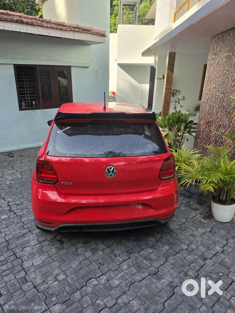 Volkswagen Polo 2021 Petrol 55000 Km Driven,