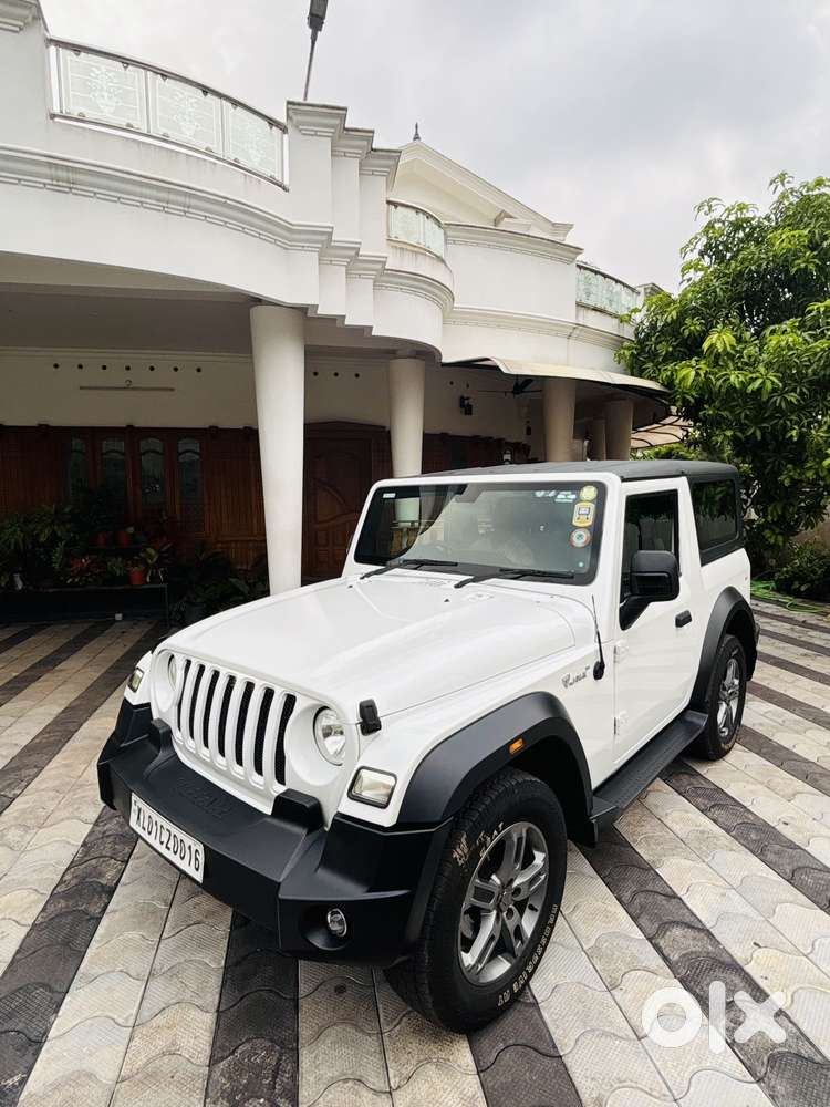Mahindra Thar Lx D At 4wd Ht, 2023, Diesel