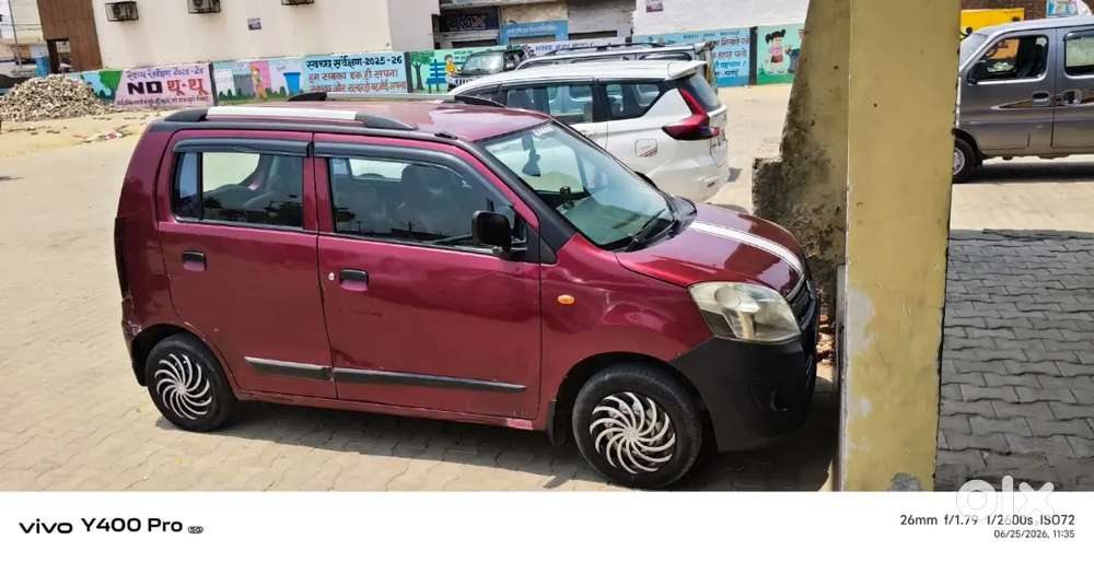 2010 Maruti Suzuki Wagon R Zxi+ - 150000 Km Driven