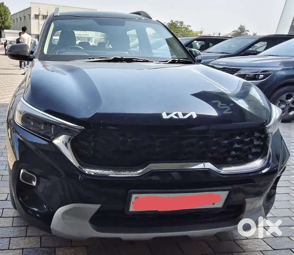 Kia Sonet Diesel Imt 2023 Model