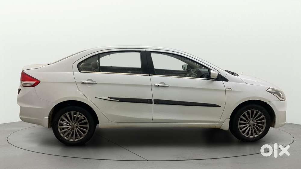 Maruti Suzuki Ciaz 2014-2017 At Zxi Plus, 2016, Petrol