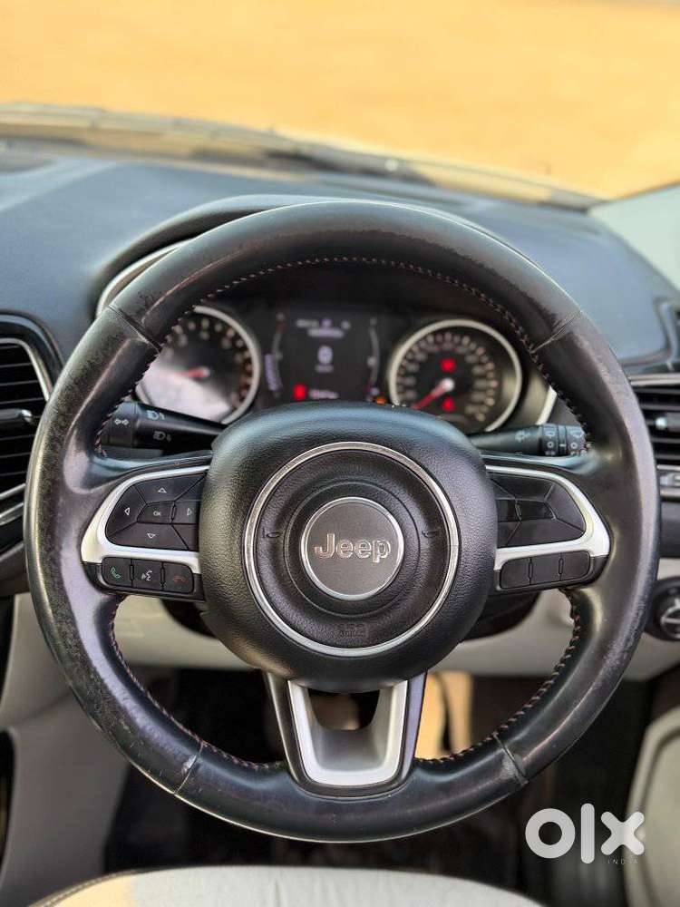 Jeep Compass 1.4 Limited Plus, 2018, Petrol