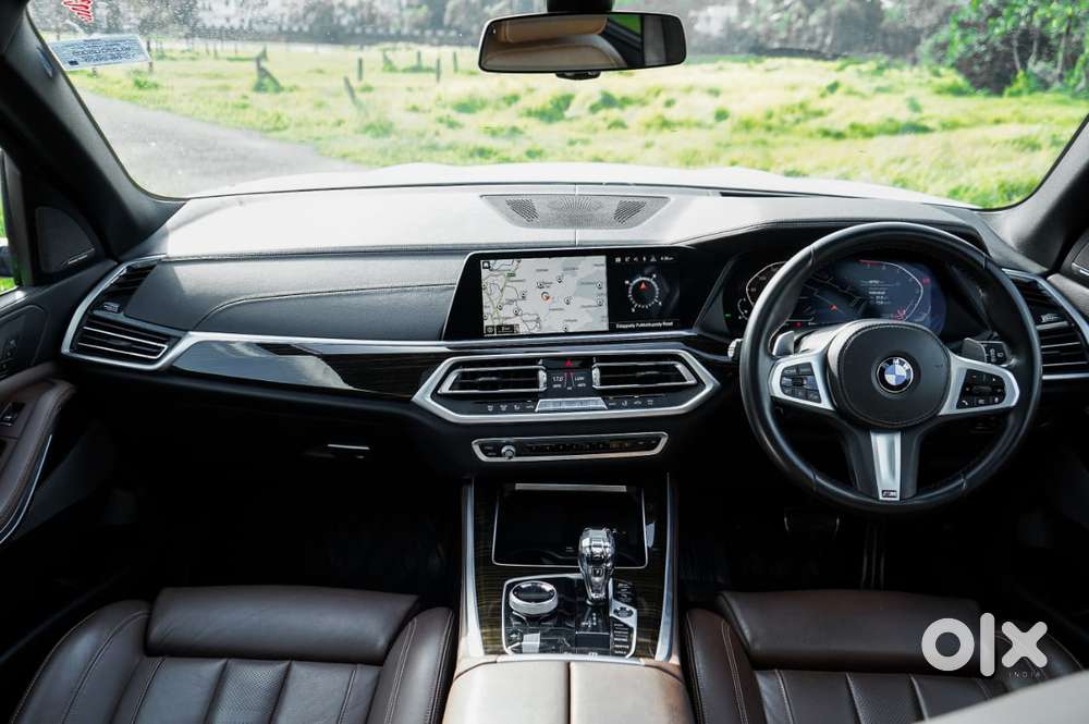 Bmw X5 Xdrive40i M Sport, 2020, Petrol
