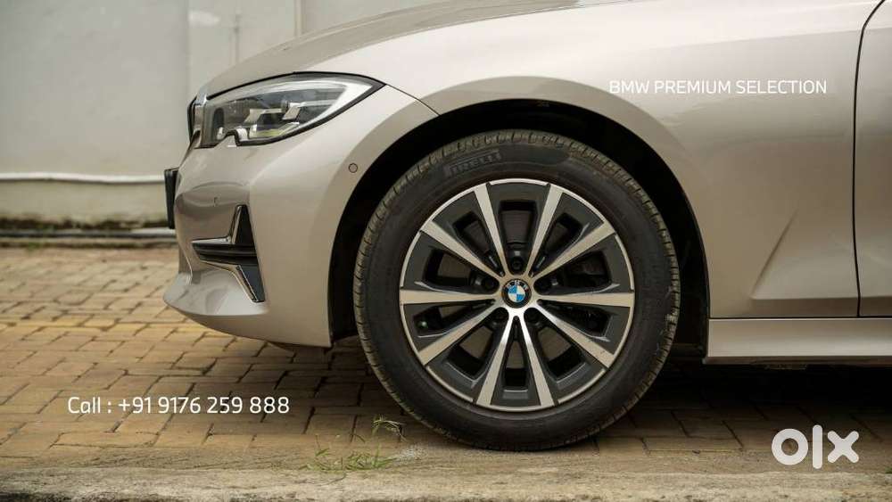 Bmw 3 Series, 2022, Petrol