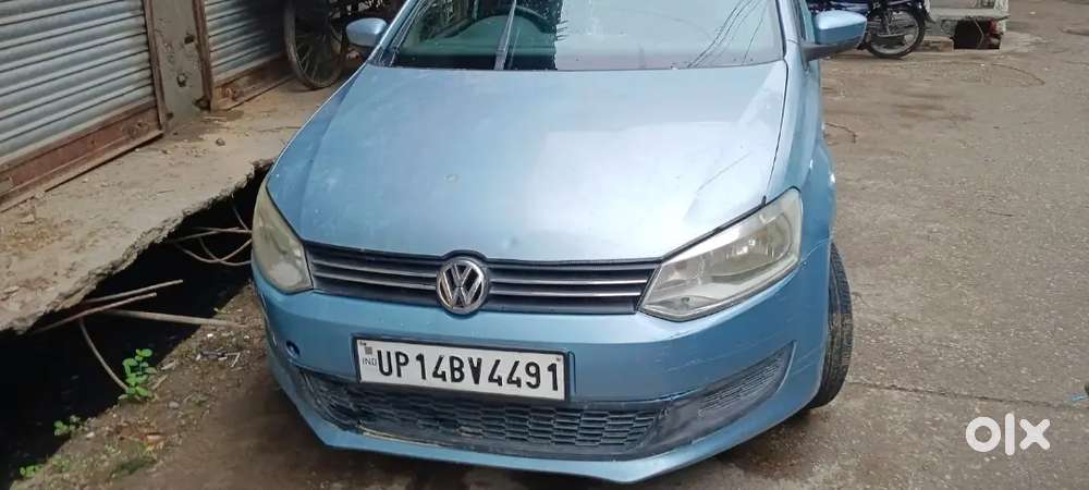Volkswagen Polo Diesel 2014