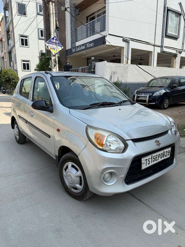 Maruti Suzuki Alto 800 Lxi, 2017, Petrol