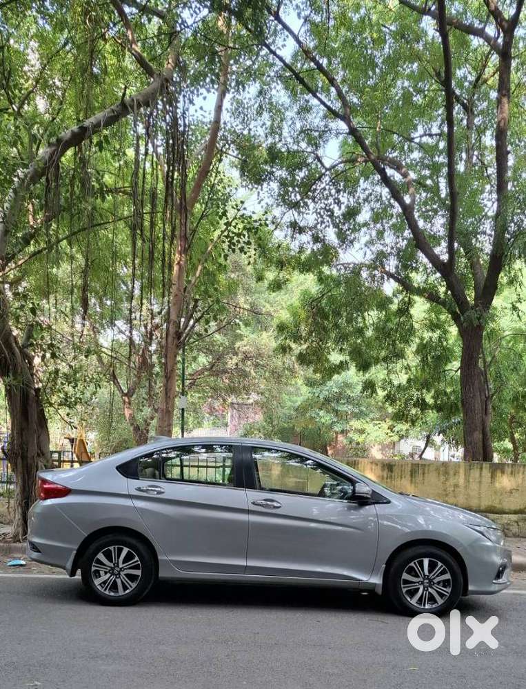 Honda City V Petrol Cvt, 2019, Petrol
