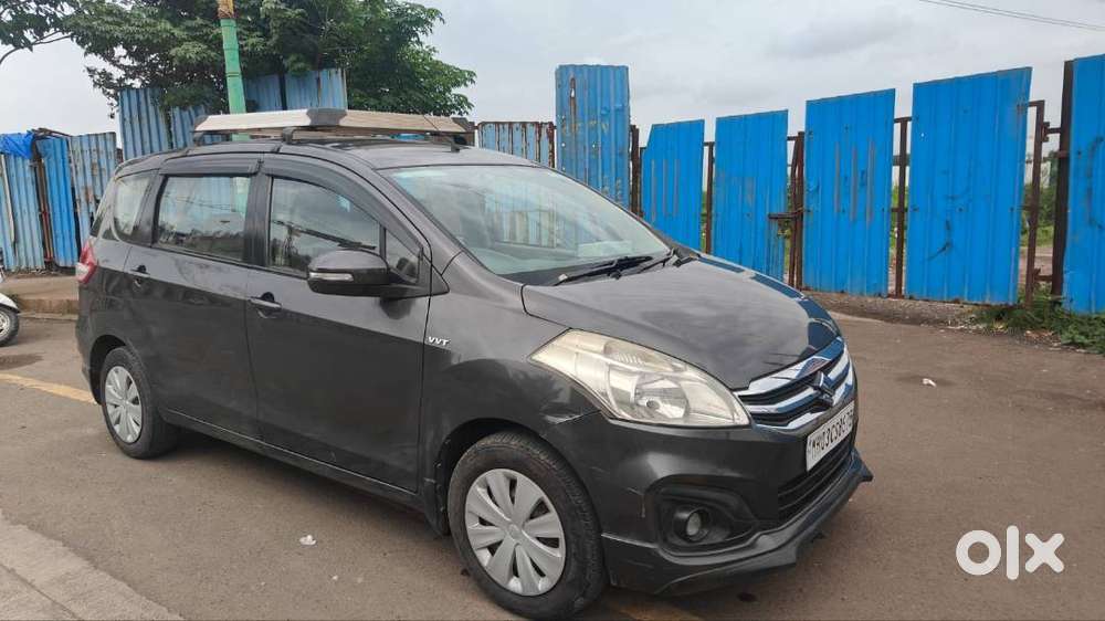 Maruti Ertiga Vxi 2018 (family Manitained Car)