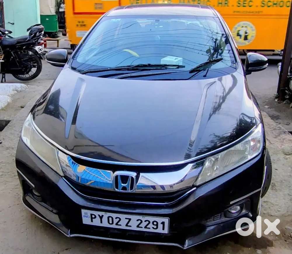 Honda City 2014 Diesel Manual