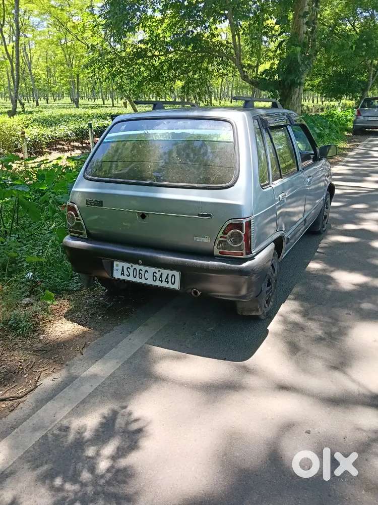 Maruti Suzuki 800 2002