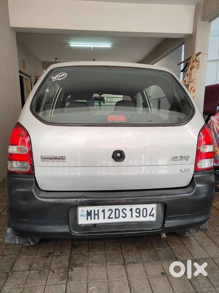 Maruti Suzuki Alto, Lxi Eiii 2006 Silky Silver– Petrol Well Maintained