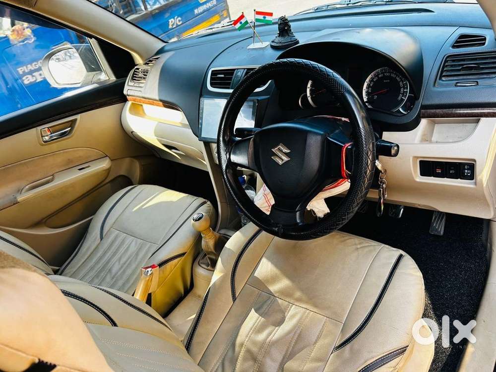 Maruti Suzuki Dzire 2015 Petrol Well Maintained