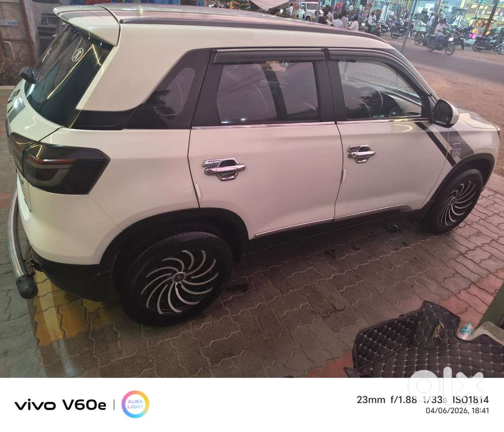 Maruti Suzuki Brezza Zdi, 2016, Diesel