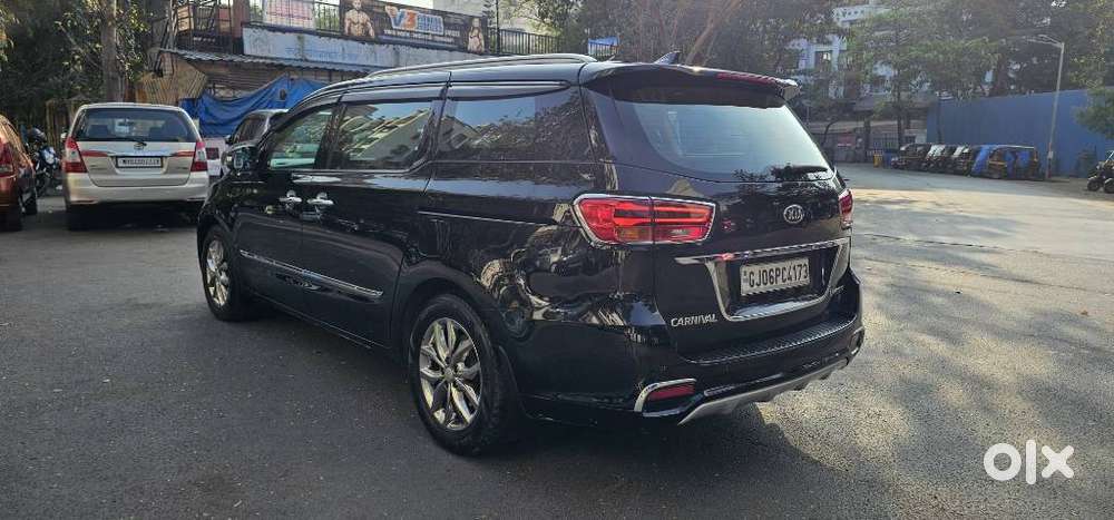 Kia Carnival Limousine, 2020, Diesel