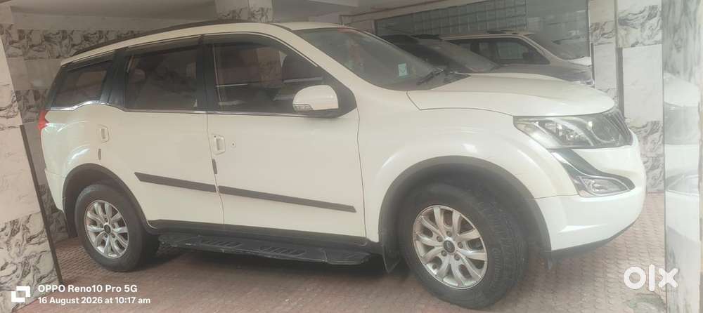 Mahindra Xuv500 Diesel 2015