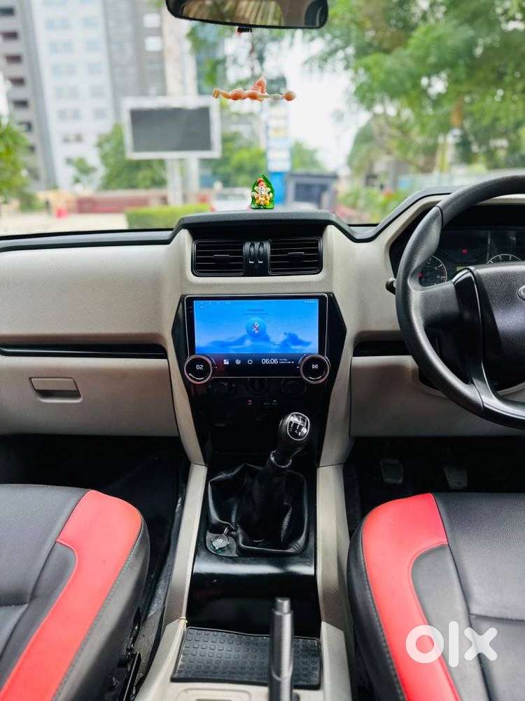 Mahindra Scorpio S3, 2018, Diesel