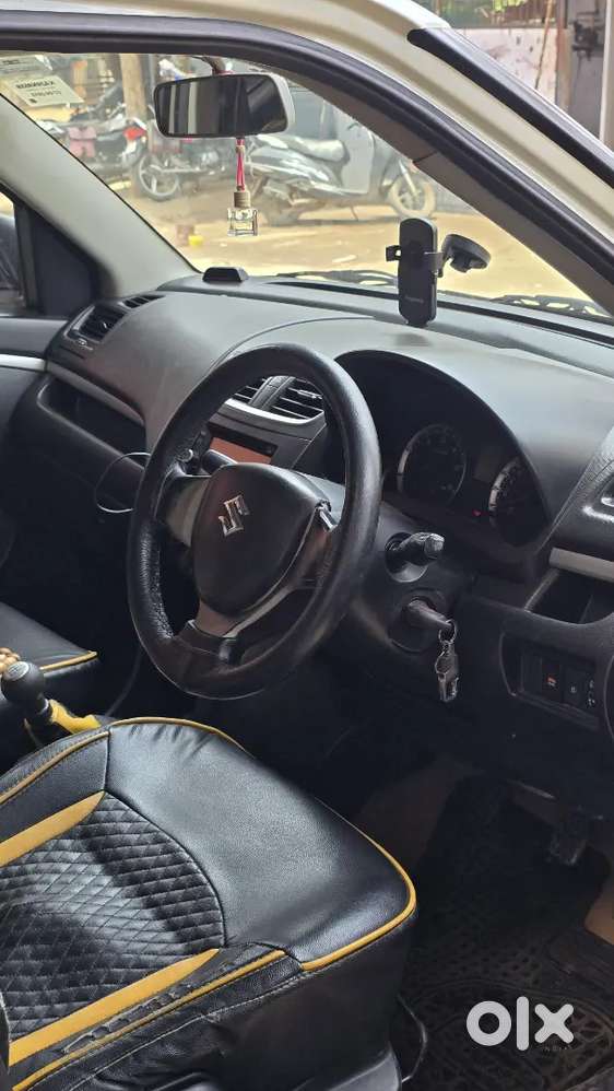 2015 Maruti Suzuki Swift Vdi Diesel