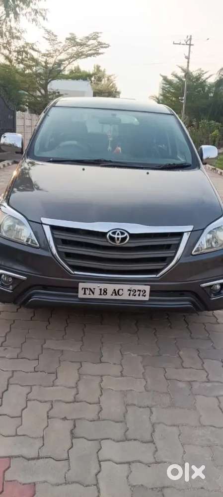 Toyota Innova 2015 Singel Owner,,,