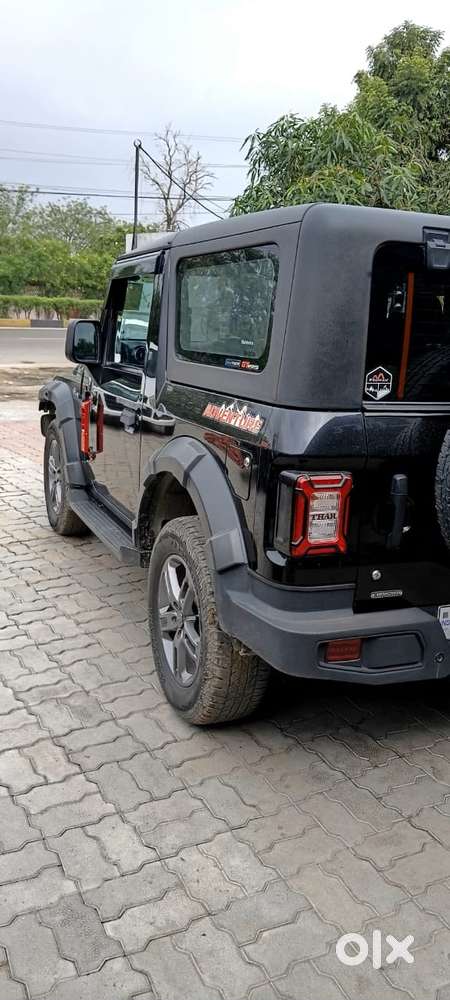 Mahindra Thar Lx 4x4 Hardtop, 2022, Diesel
