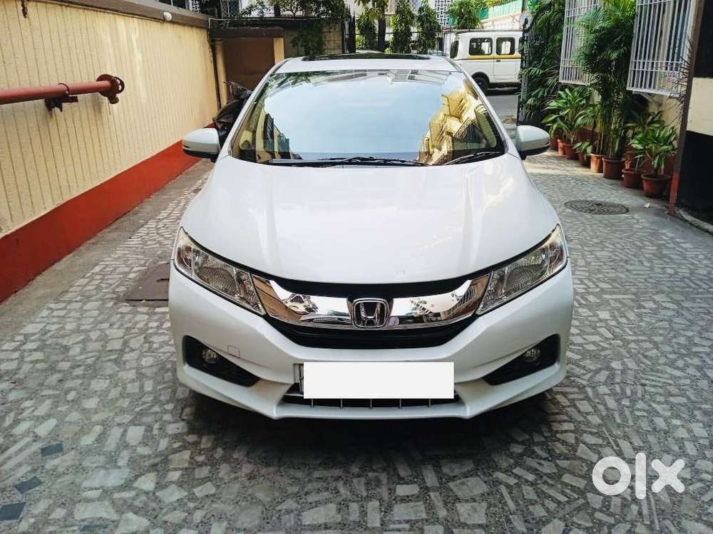 Honda City V Inspire, 2015, Petrol