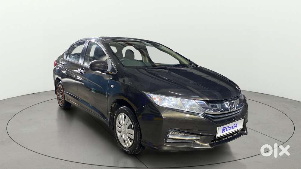 Honda City 2015-2017 I Vtec Sv, 2016, Petrol