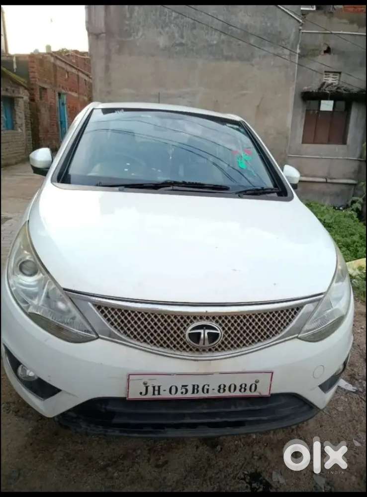 Tata Zest 1.2 Revotron 2015