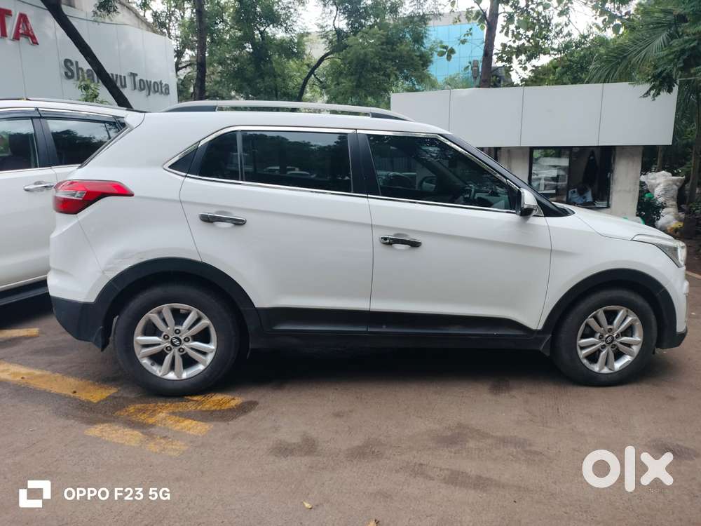 Hyundai Creta 1.4 S Plus Diesel, 2016, Diesel