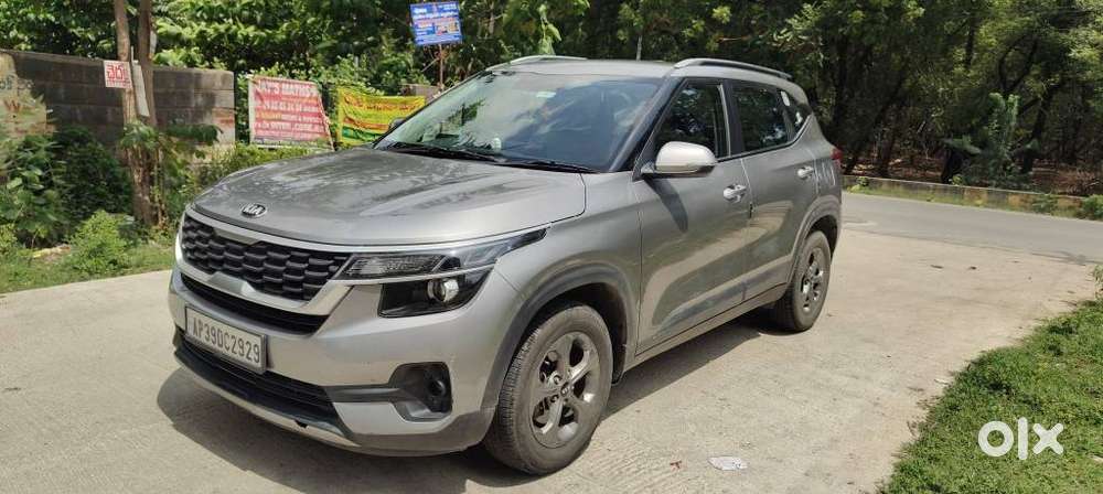 Kia Seltos Htx Plus D, 2019, Diesel