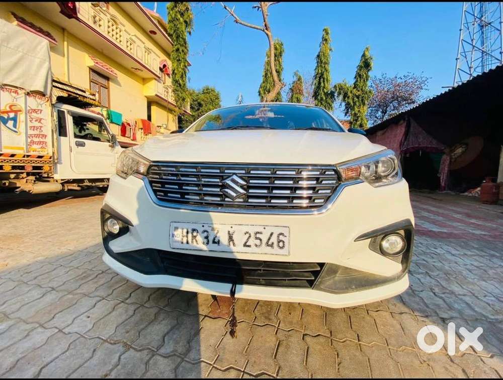 Maruti Suzuki Ertiga 2019